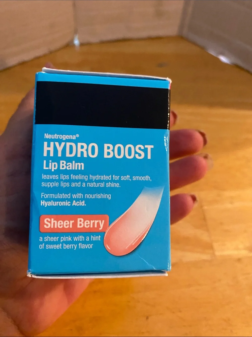 Neutrogena hydro boost